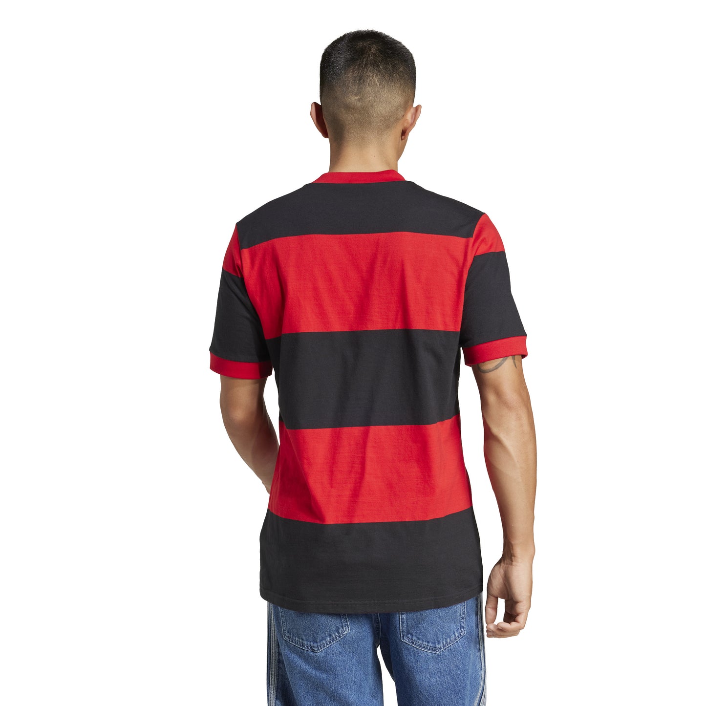 Maillot domicile du CR Flamengo '81