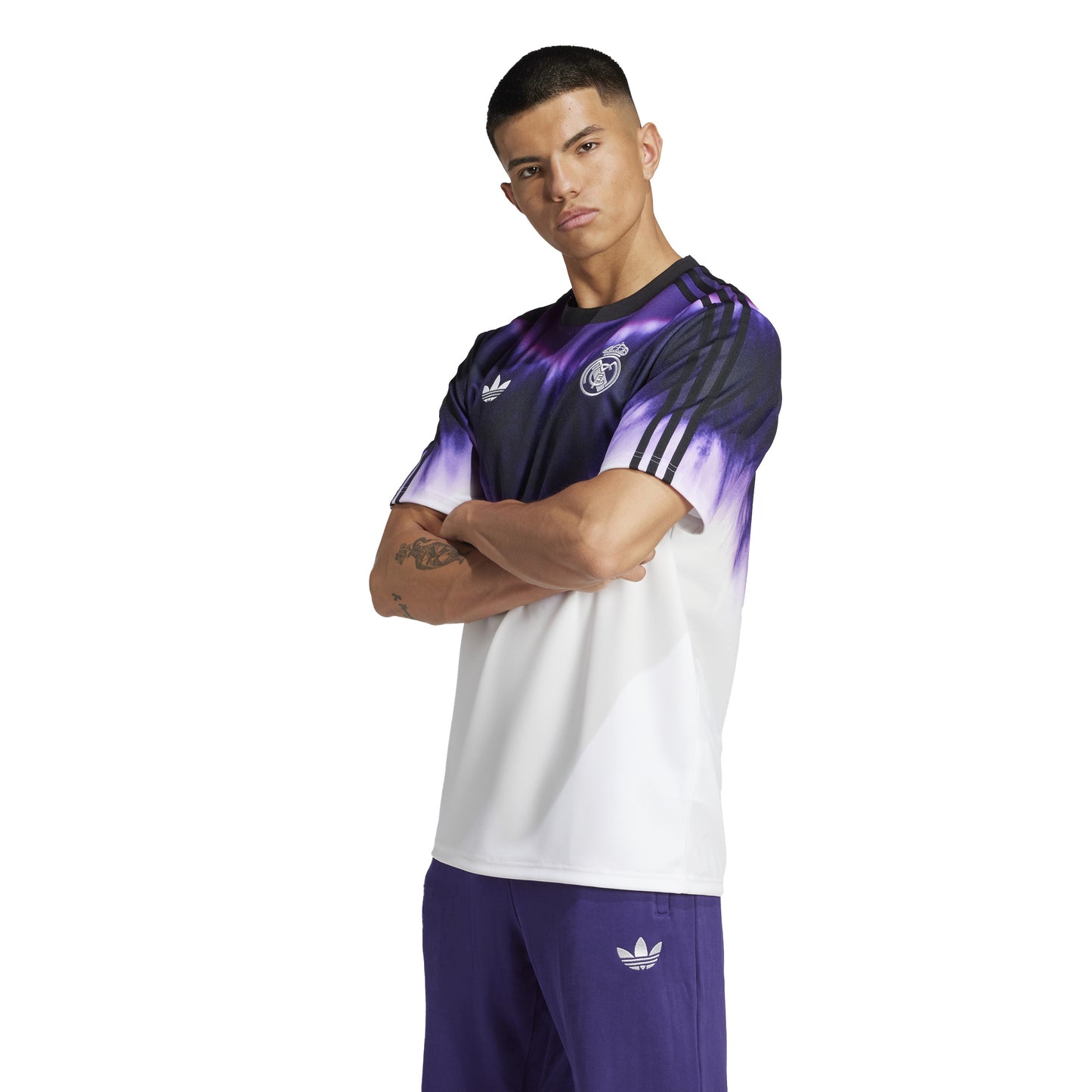 Real Madrid CNY Jersey