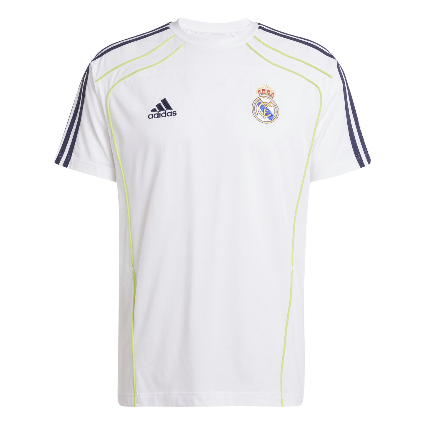 T-shirt UBP du Real Madrid