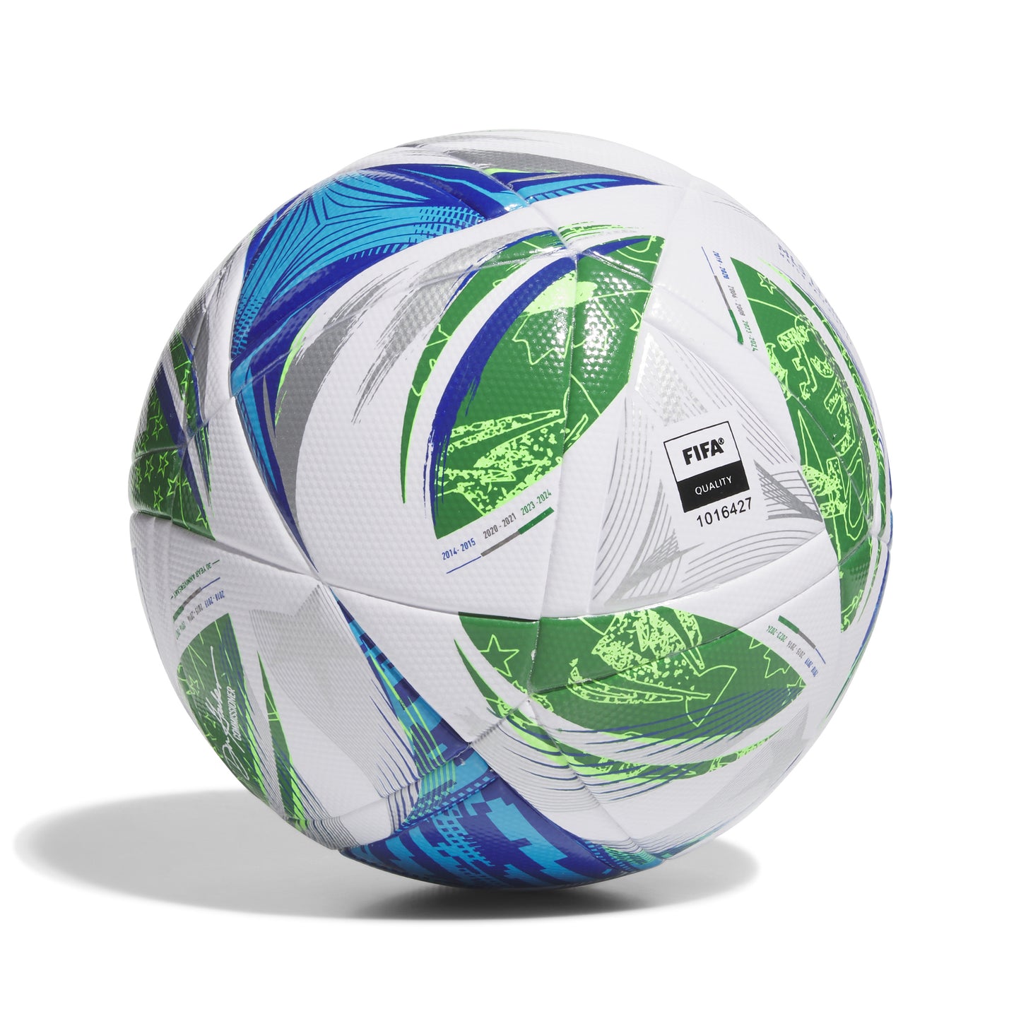 Ballon de la ligue MLS 25 NFHS