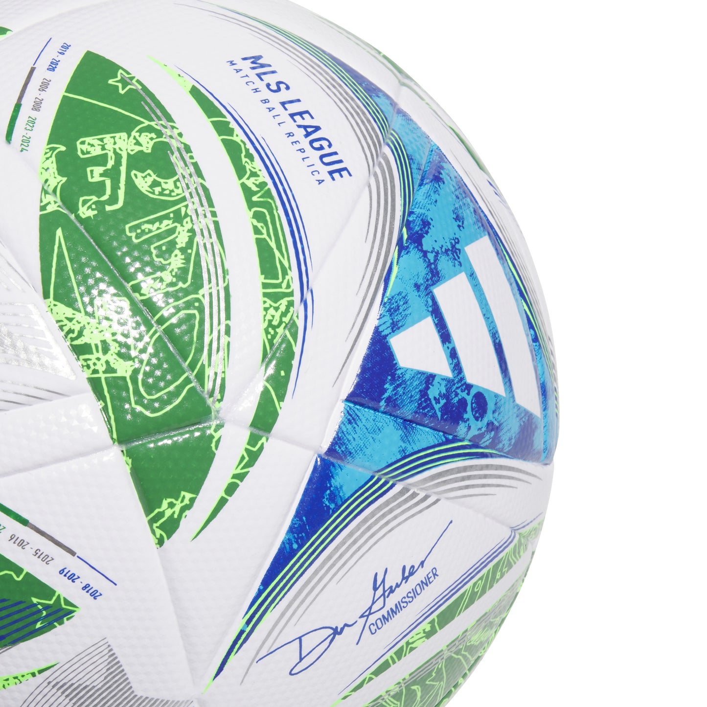 Ballon de la ligue MLS 25 NFHS