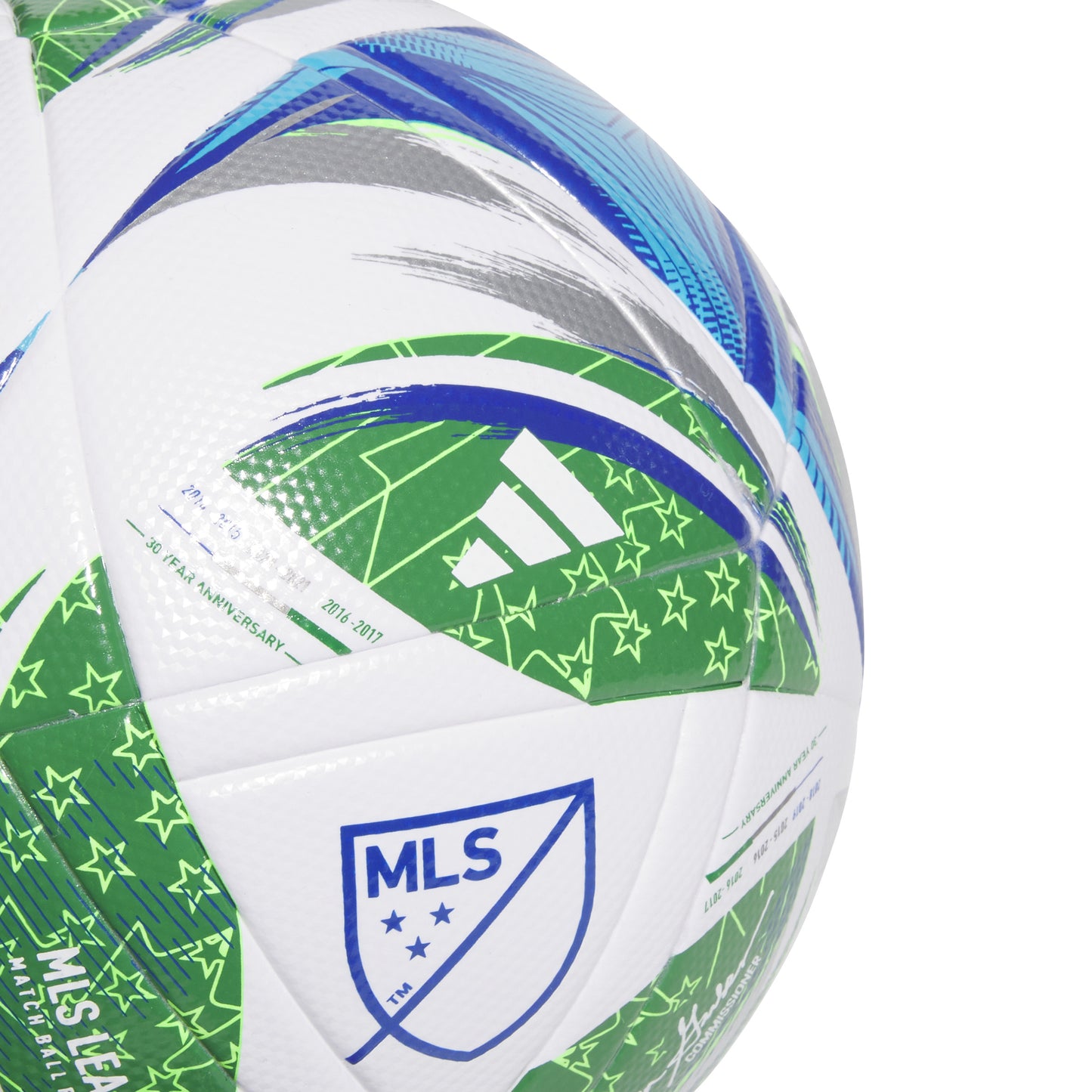 Ballon de la ligue MLS 25 NFHS