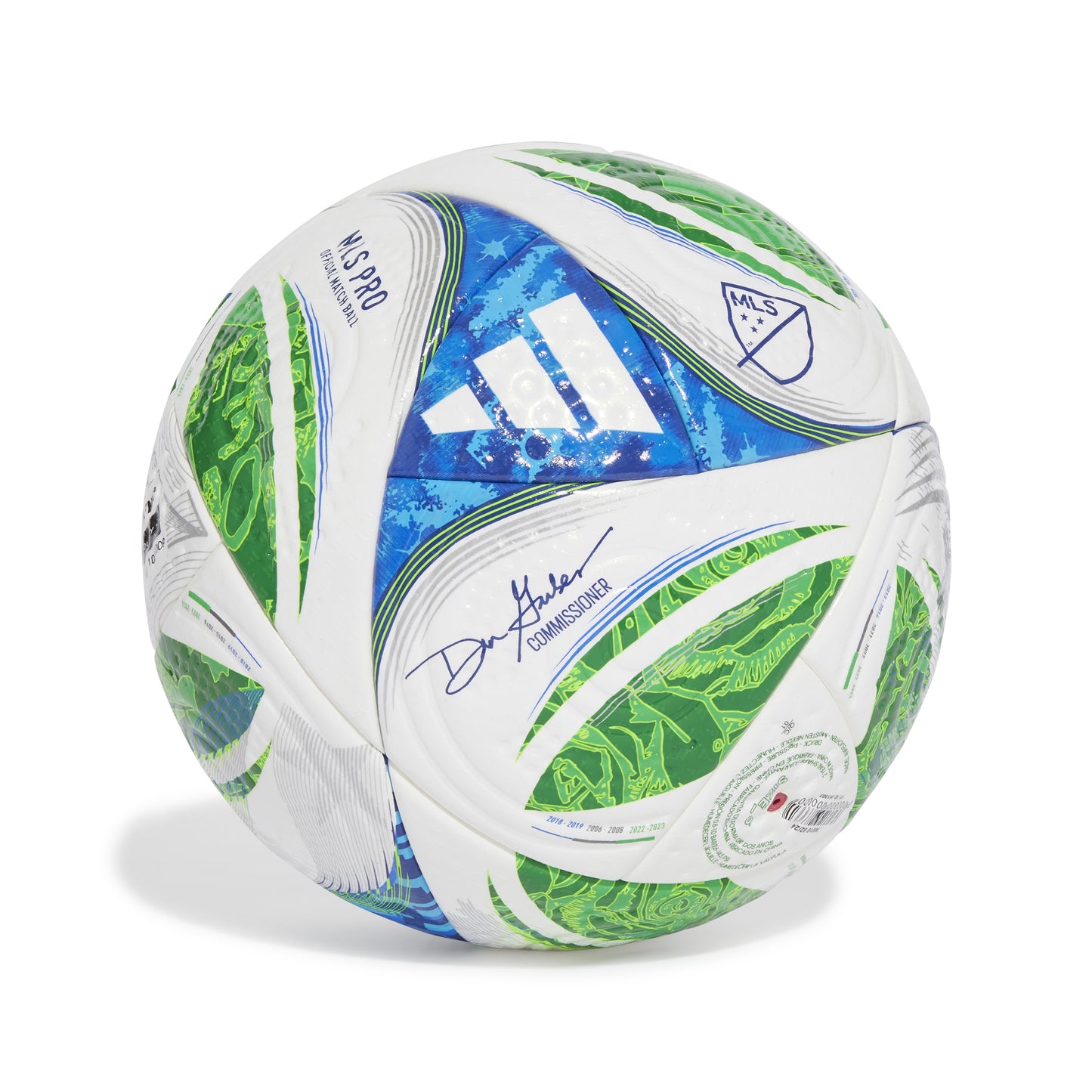 MLS 25 Pro Ball