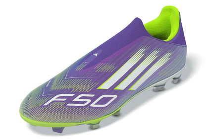 F50 League  Sans Lacet Terrain Naturel