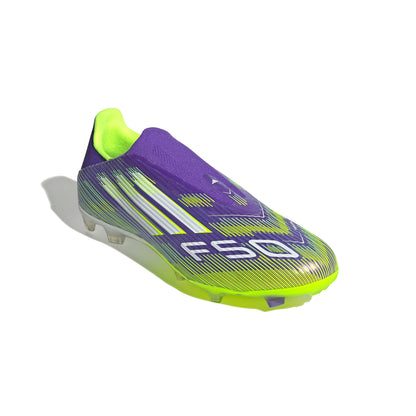 F50 League  Sans Lacet Terrain Naturel