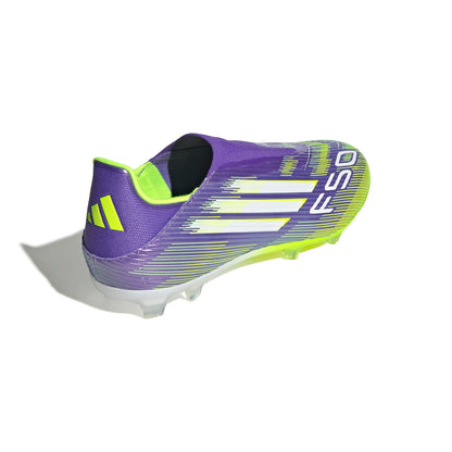 F50 League  Sans Lacet Terrain Naturel