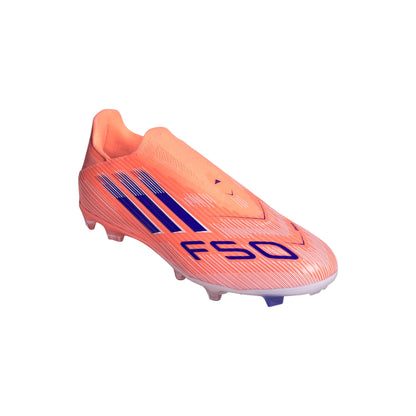 F50 League Laceless Firm Ground