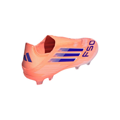 F50 League Laceless Firm Ground