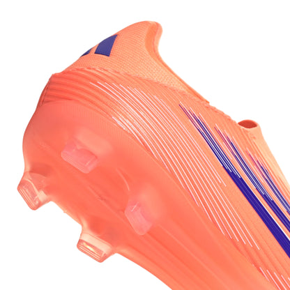 F50 League Laceless Firm Ground