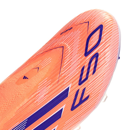 F50 League Laceless Firm Ground