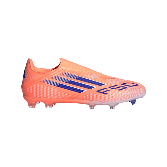 F50 League Laceless Firm Ground