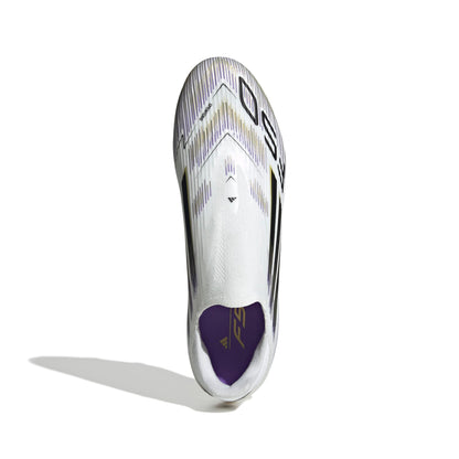 F50 League Laceless Firm Ground