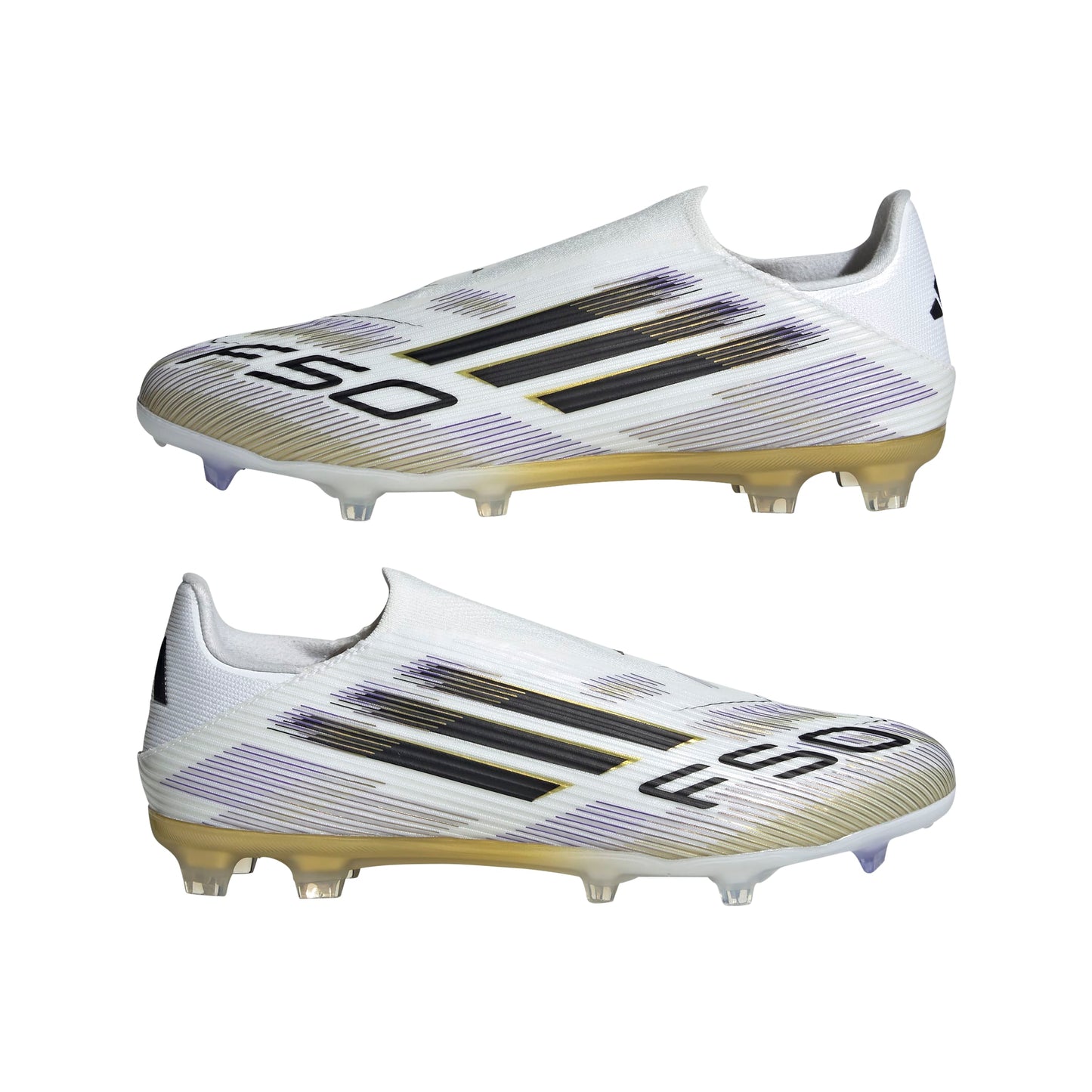 F50 League Laceless Firm Ground