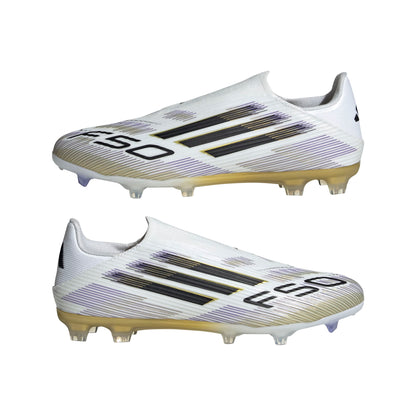 F50 League Laceless Firm Ground
