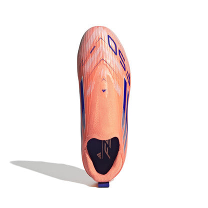 F50 League Laceless Firm Ground Junior
