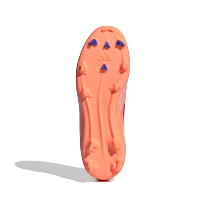 F50 League Laceless Firm Ground Junior