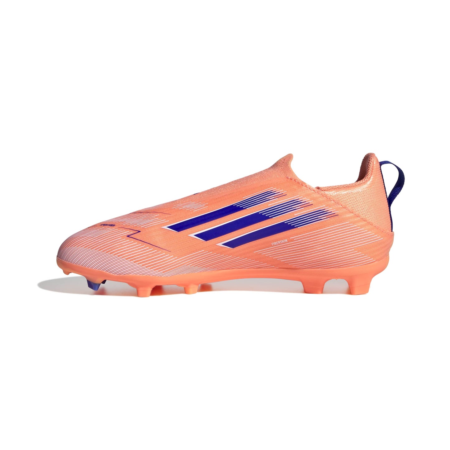 F50 League Laceless Firm Ground Junior