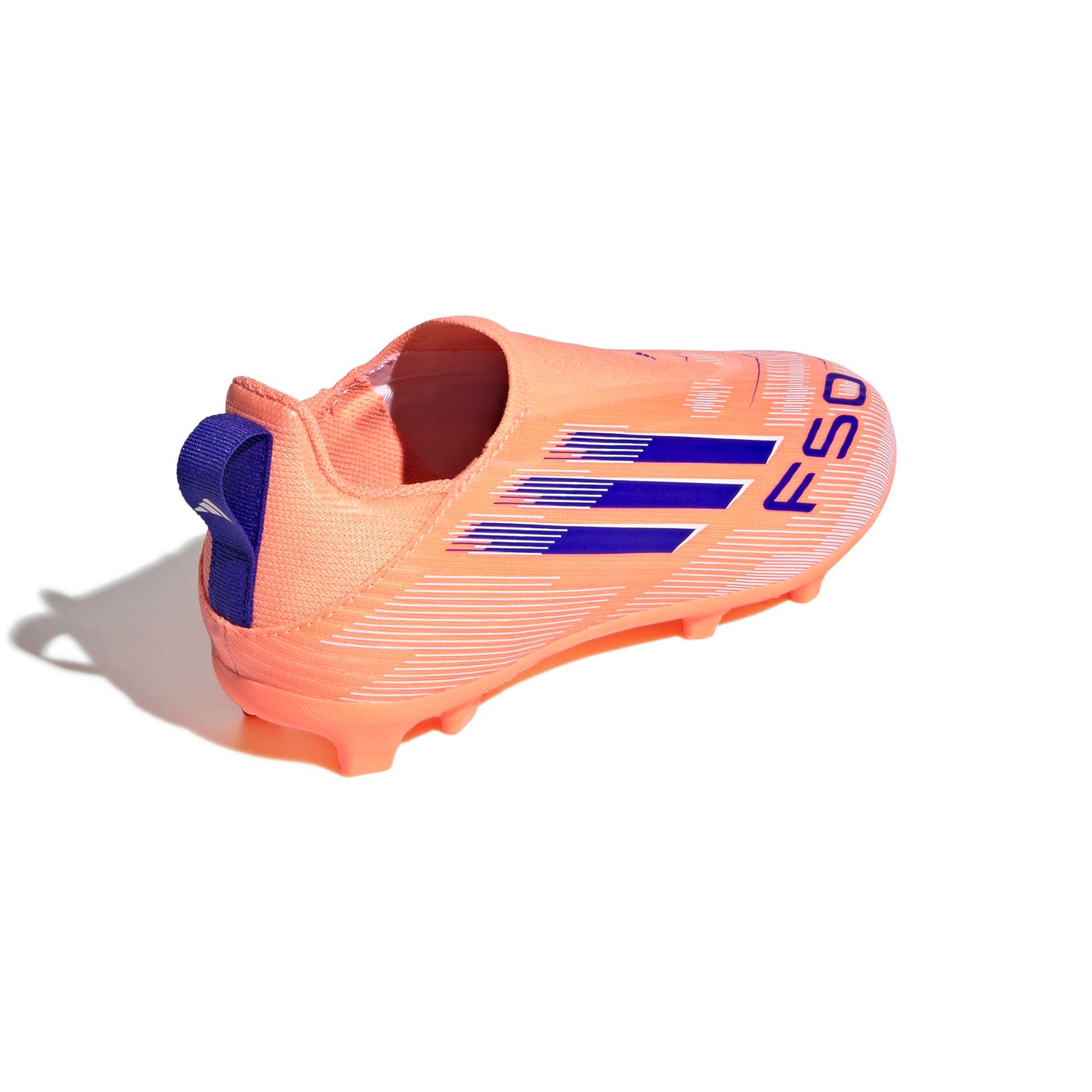 F50 League Laceless Firm Ground Junior