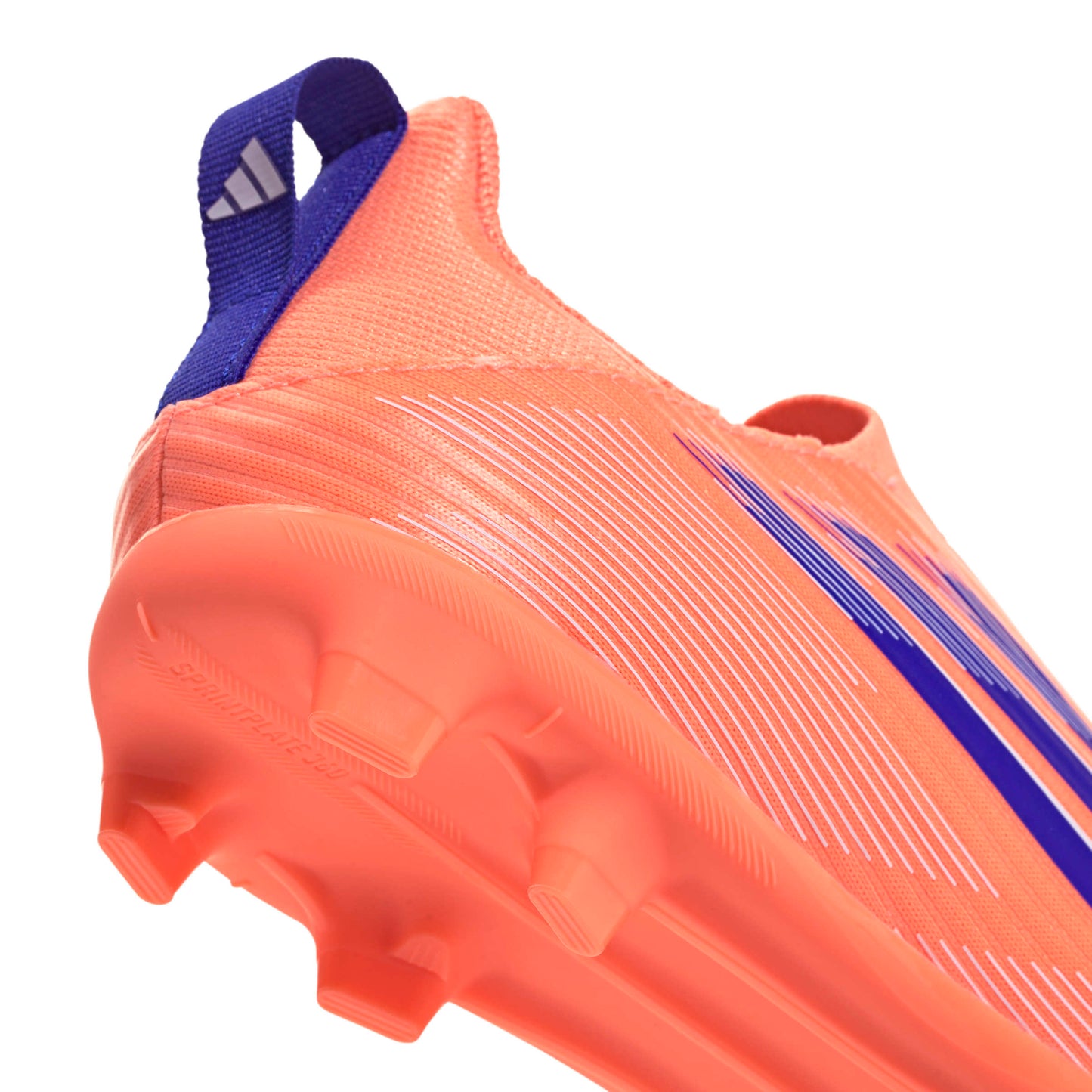 F50 League Laceless Firm Ground Junior