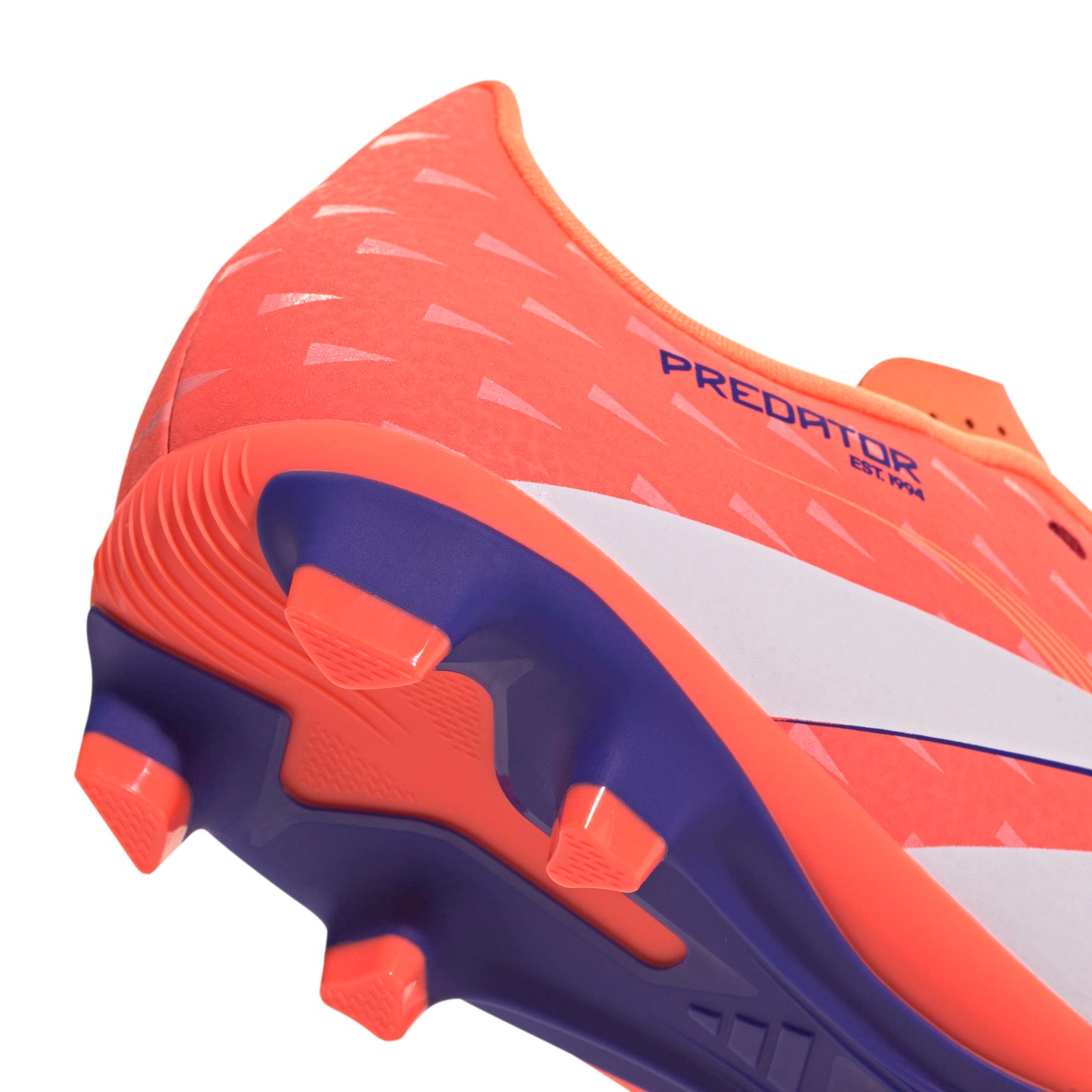 Predator Club Firm Ground Junior