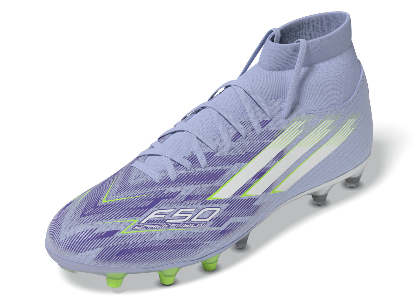 F50 Sparkfusion League Terrain Naturel