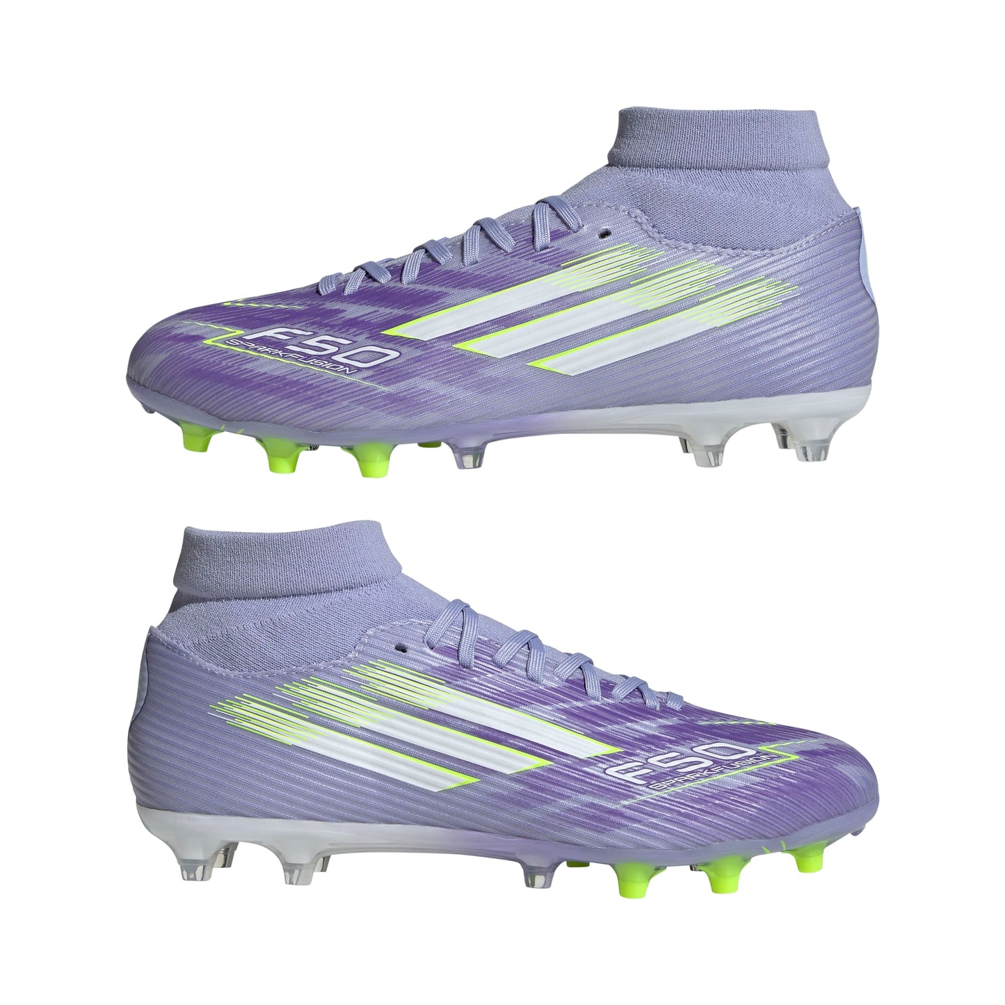 F50 Sparkfusion League Terrain Naturel