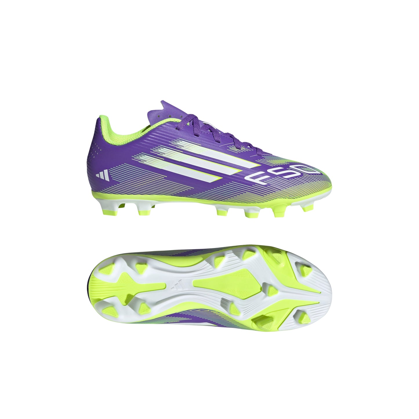 F50 Club Terrain Naturel Junior
