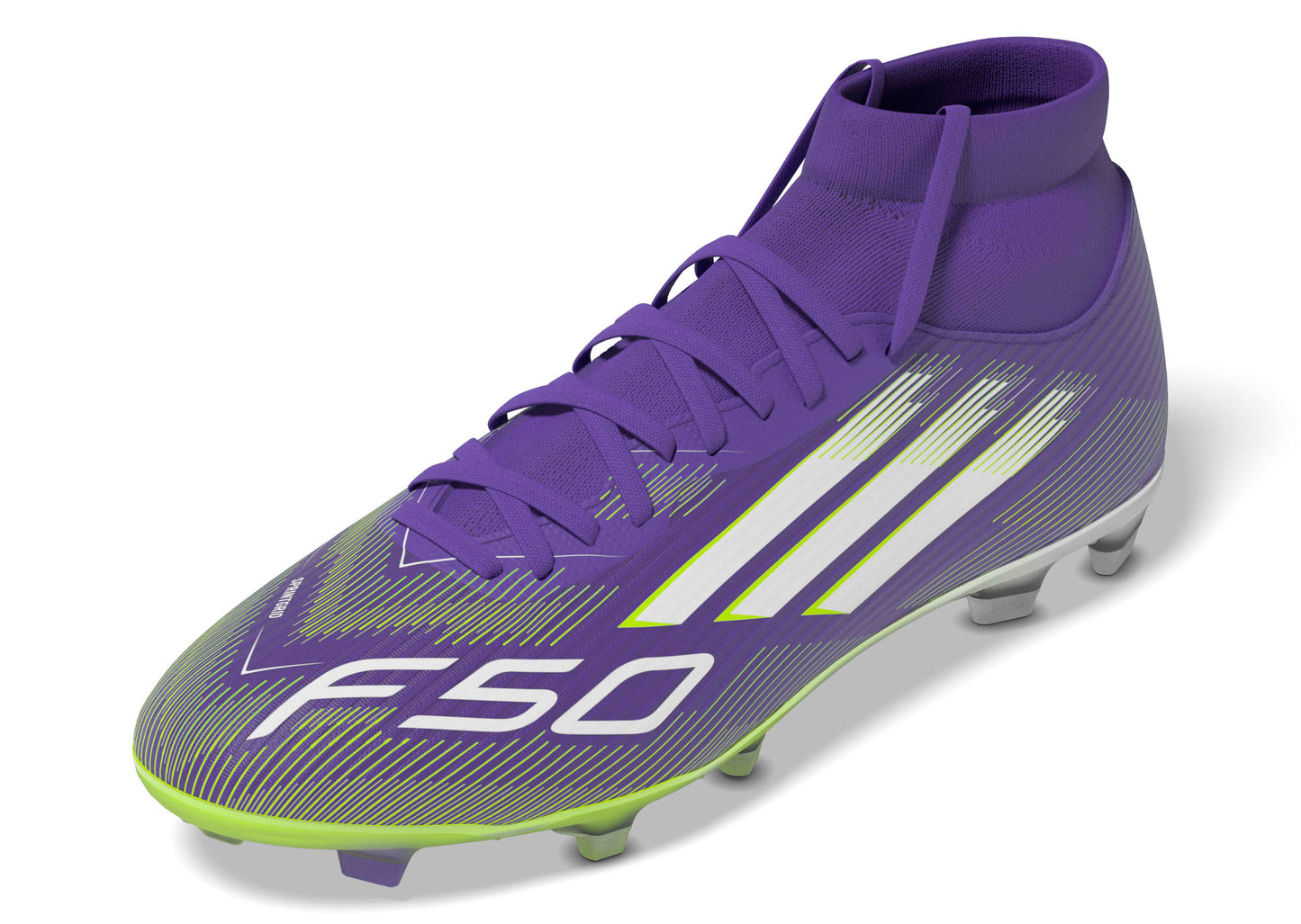F50 League Mid Terrain Naturel