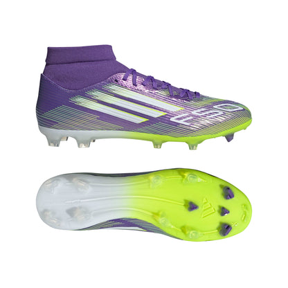 F50 League Mid Terrain Naturel