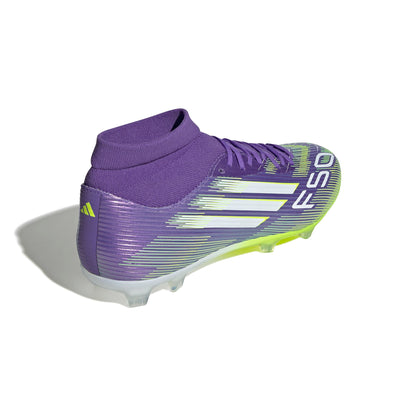 F50 League Mid Terrain Naturel