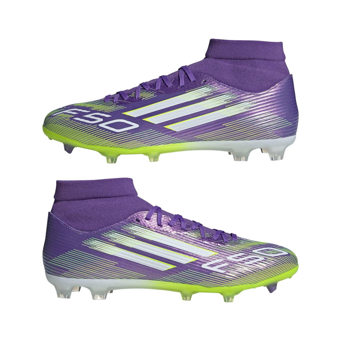 F50 League Mid Terrain Naturel