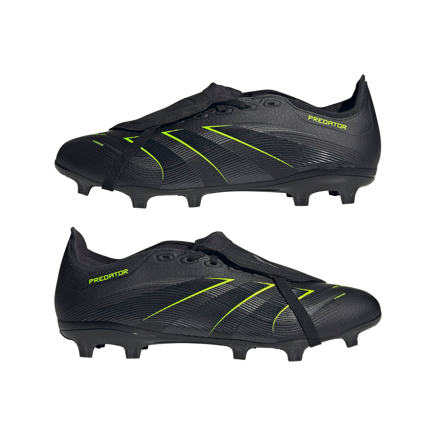 Predator League Fold-Over Tongue Terrain Naturel