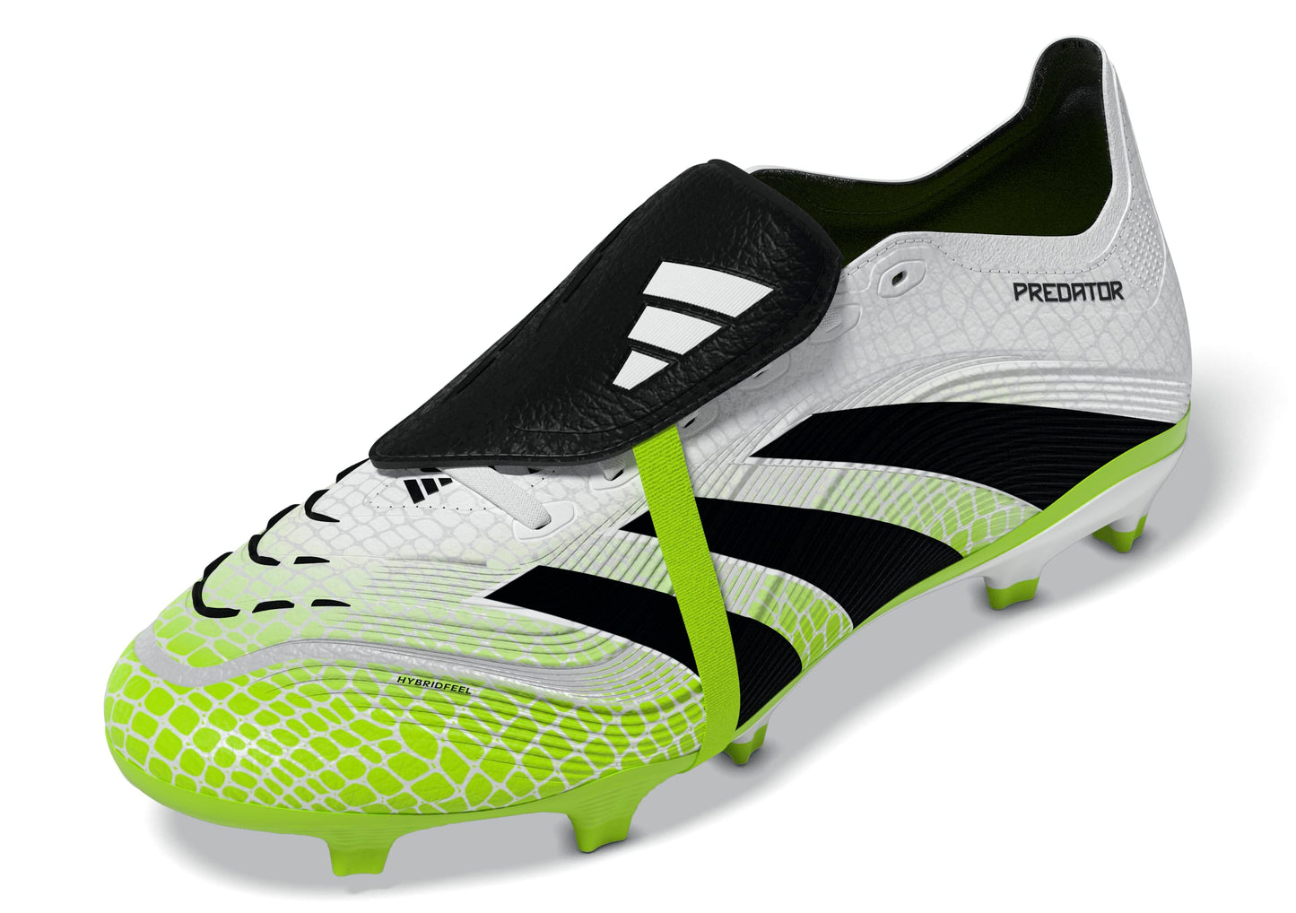 Predator League Fold-Over Tongue Terrain Naturel