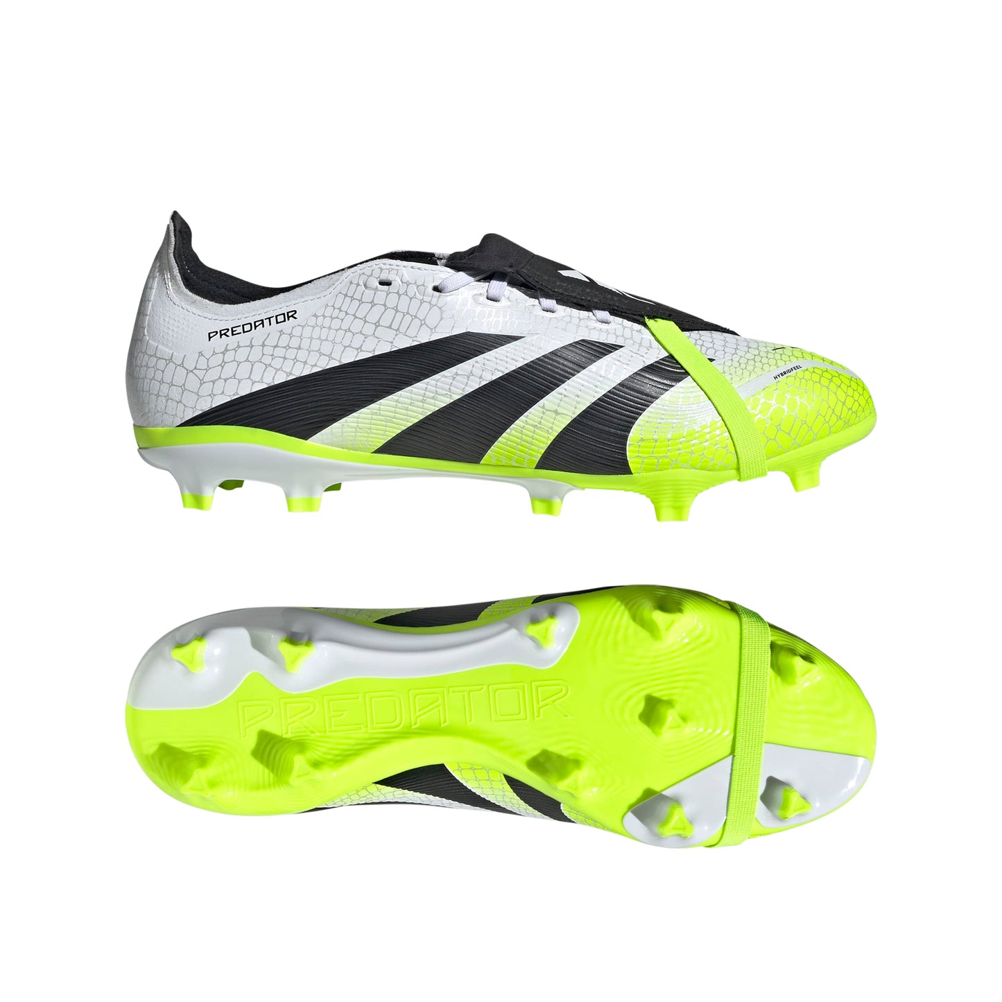 Predator League Fold-Over Tongue Terrain Naturel