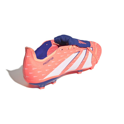 Predator League Fold-Over Tongue Firm Ground
