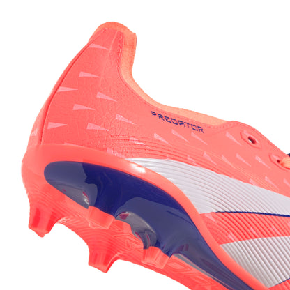 Predator League Fold-Over Tongue Firm Ground