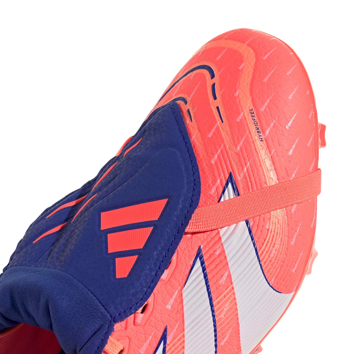 Predator League Fold-Over Tongue Firm Ground