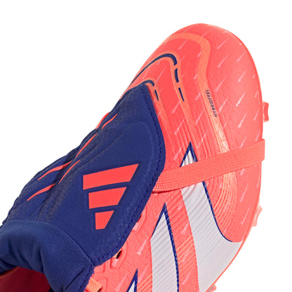 Predator League Fold-Over Tongue Firm Ground