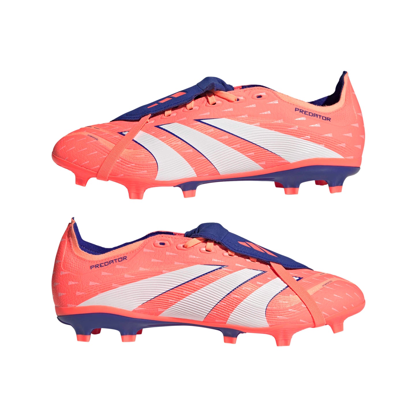 Predator League Fold-Over Tongue Firm Ground