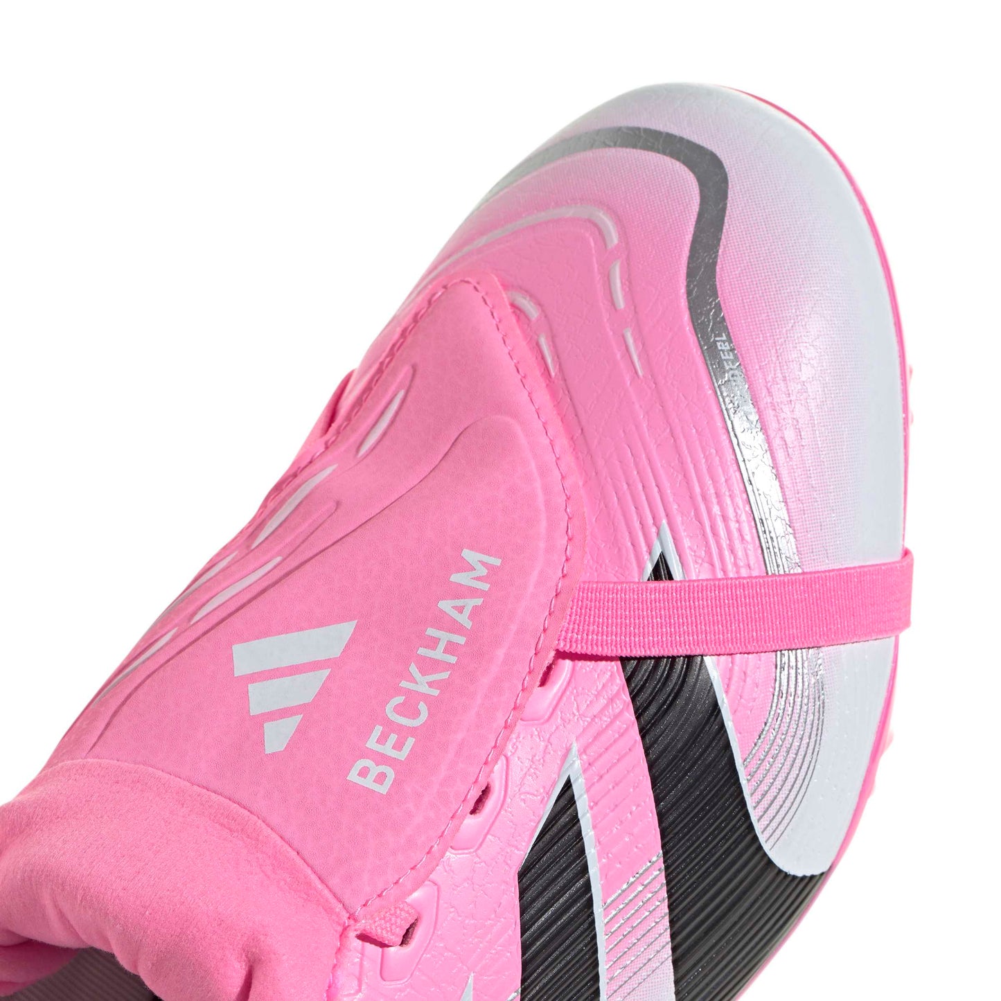 Predator League Fold-Over Tongue Firm Ground