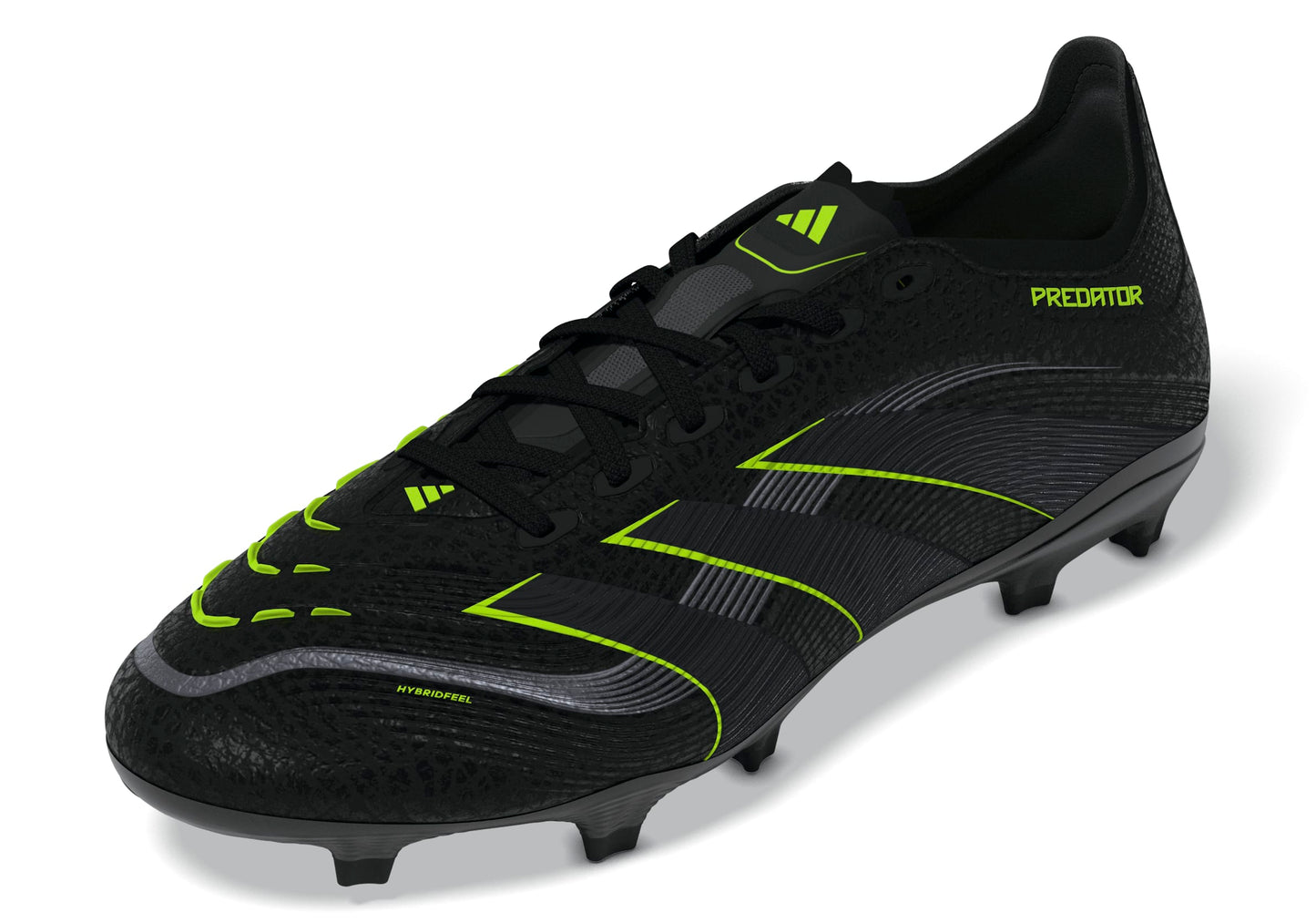 Predator League Fold-Over Tongue Terrain Naturel