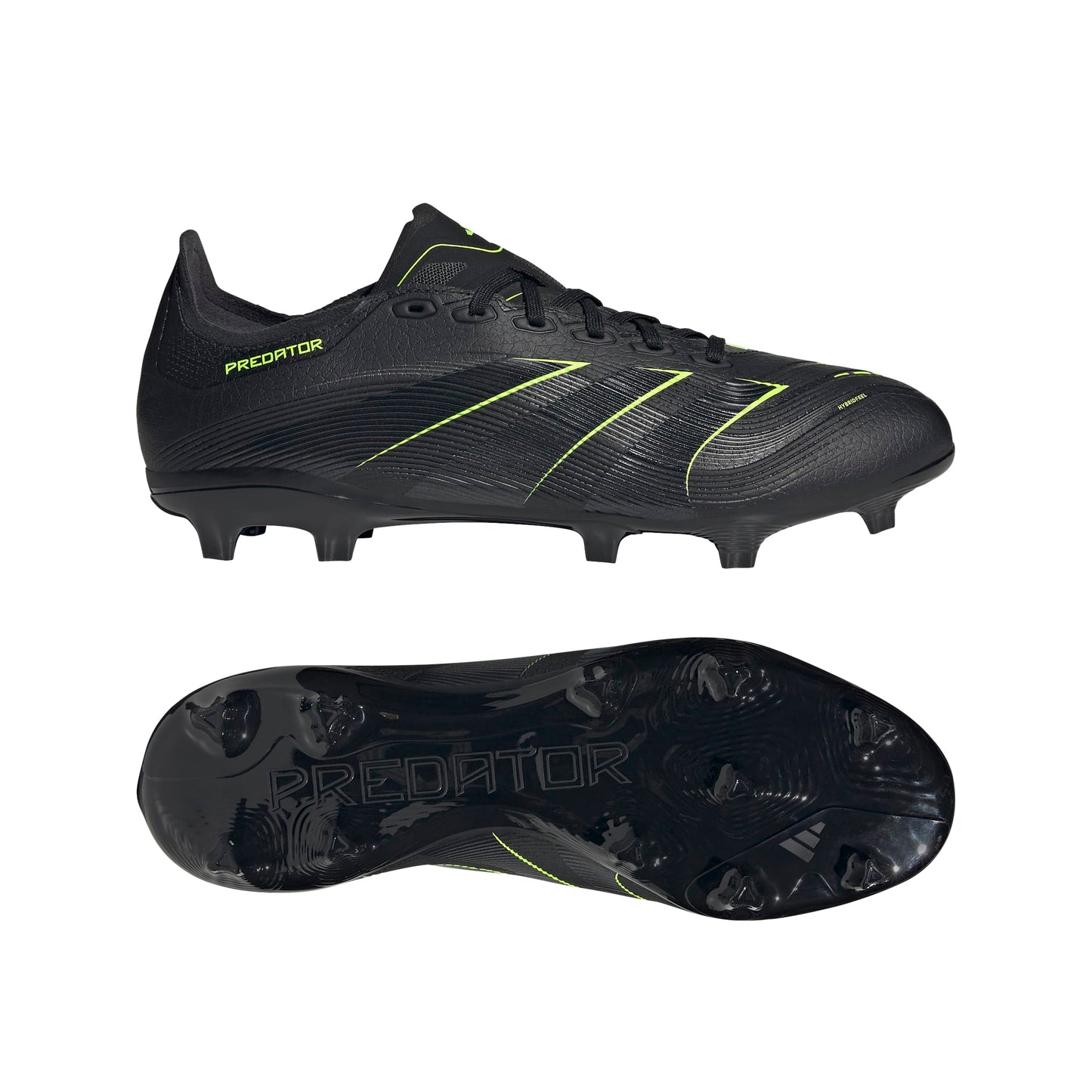 Predator League Fold-Over Tongue Terrain Naturel