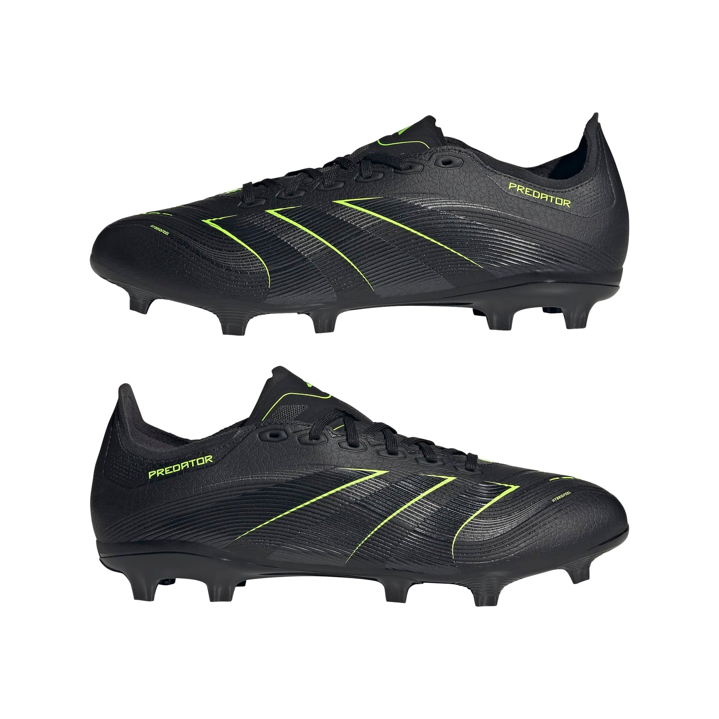 Predator League Fold-Over Tongue Terrain Naturel