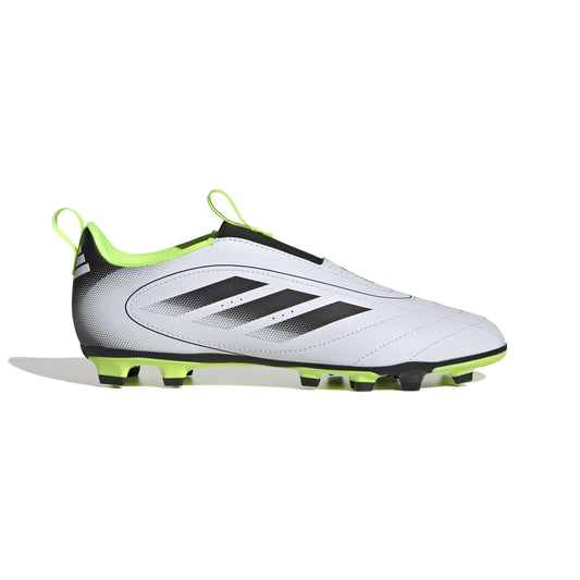 Goletto IX Laceless Firm Ground Junior