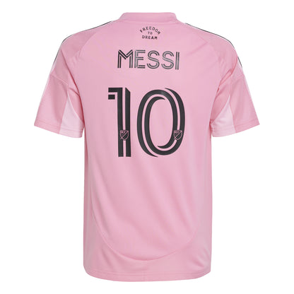 Inter Miami CF 25/26 Messi Home Junior