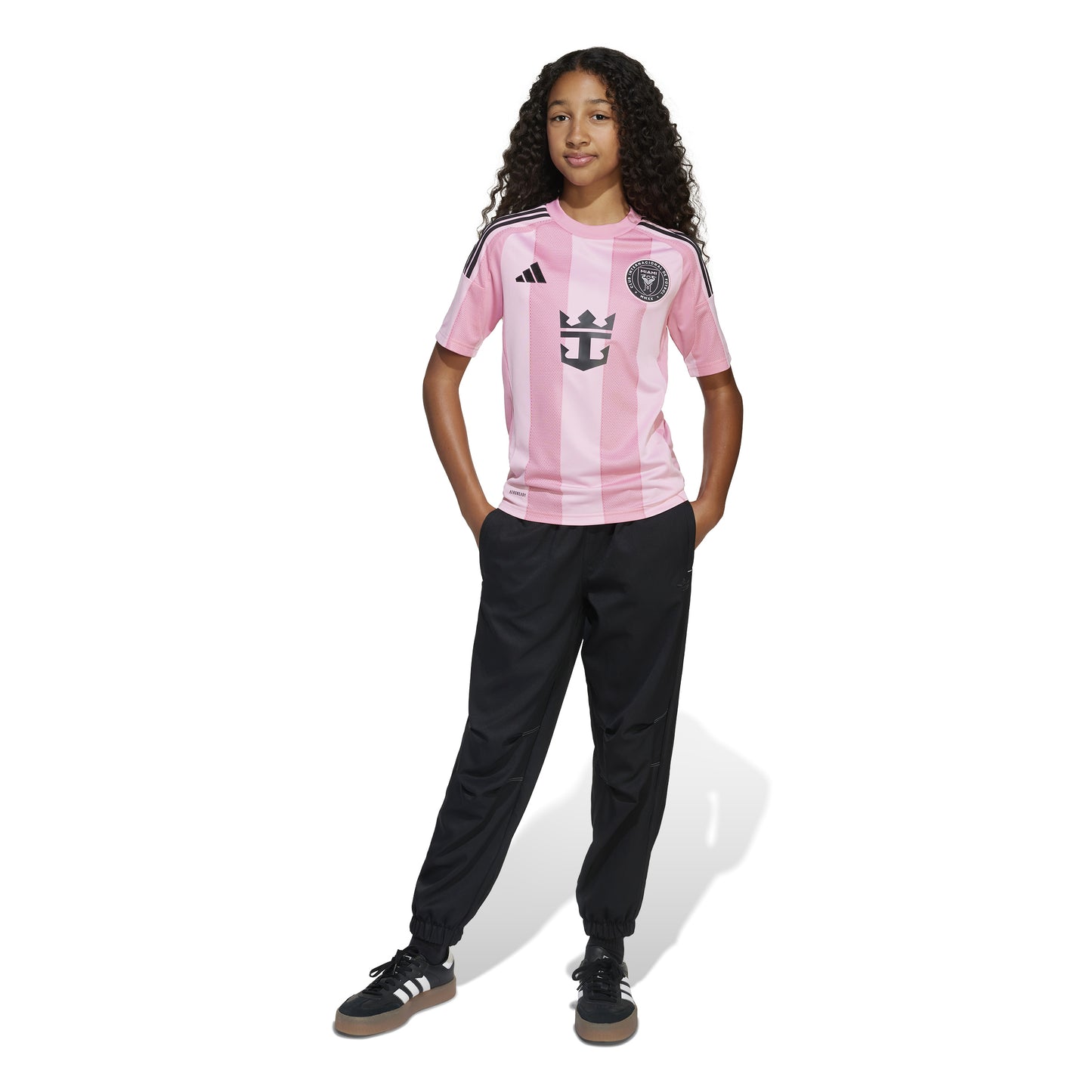 Inter Miami CF 25/26 Messi Home Junior