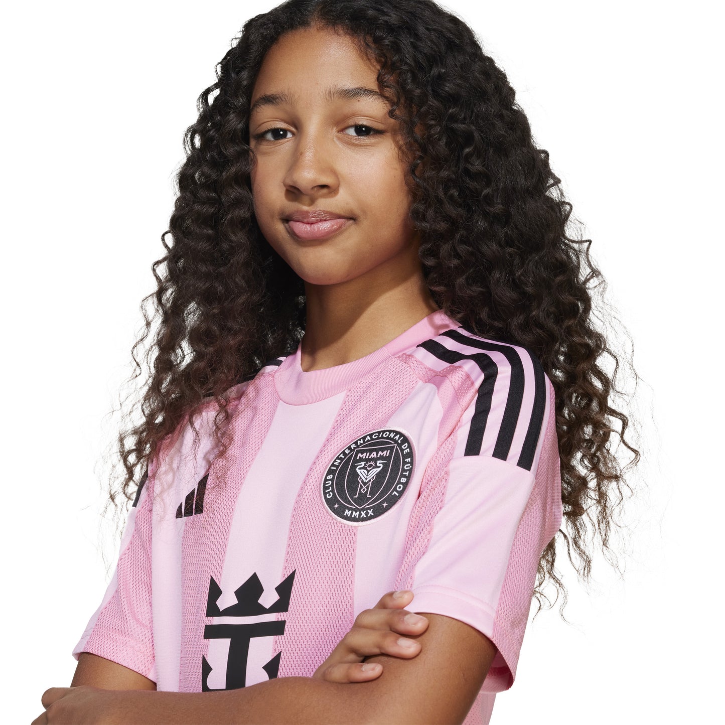 Inter Miami CF 25/26 Messi Home Junior
