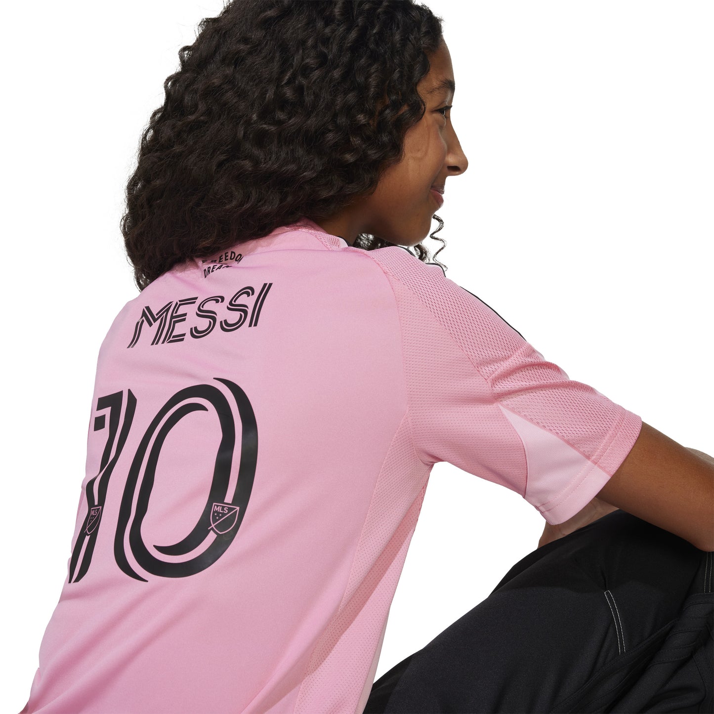 Inter Miami CF 25/26 Messi Home Junior