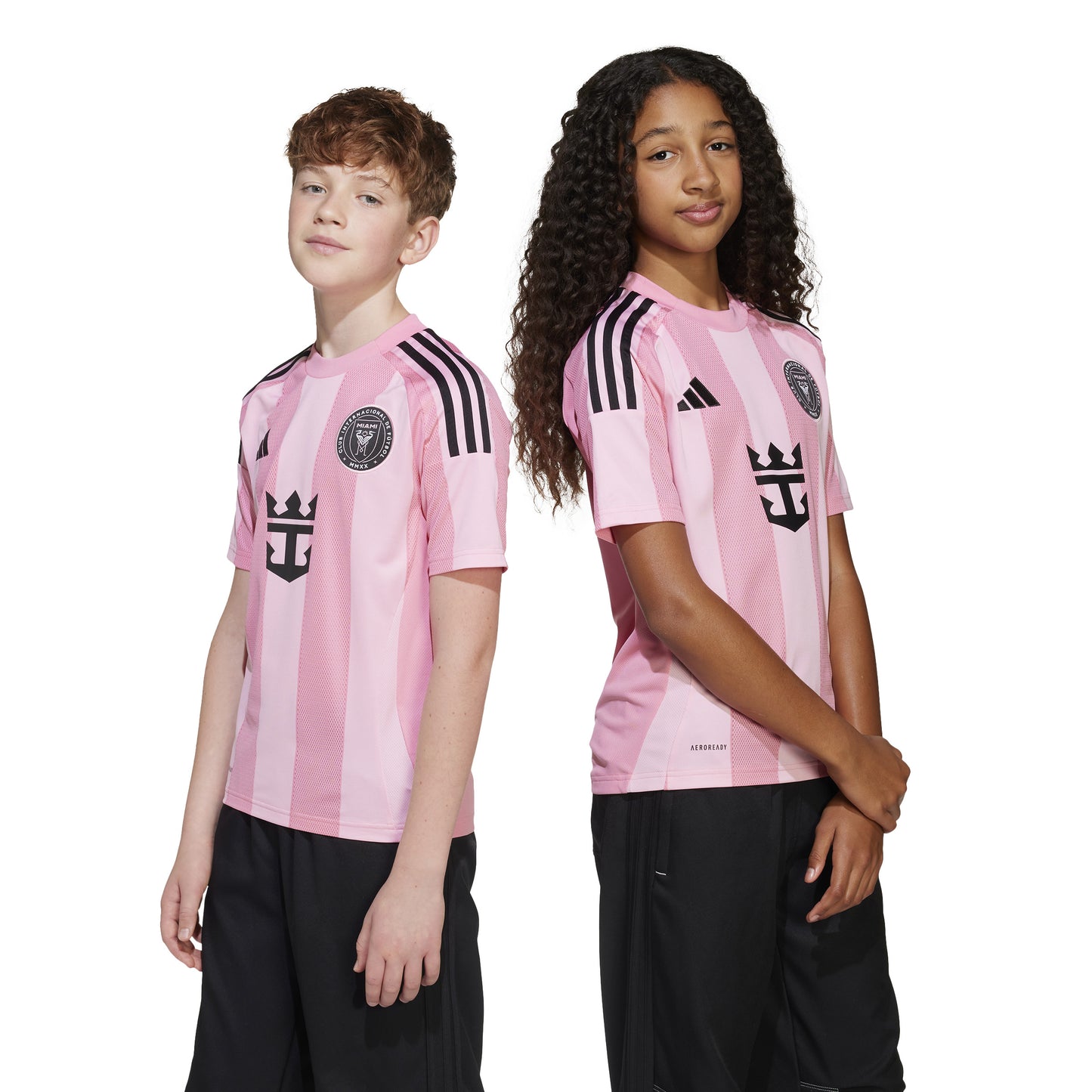 Inter Miami CF 25/26 Messi Home Junior