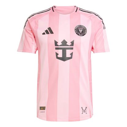 Inter Miami CF 25/26 Messi Home Authentic Jersey